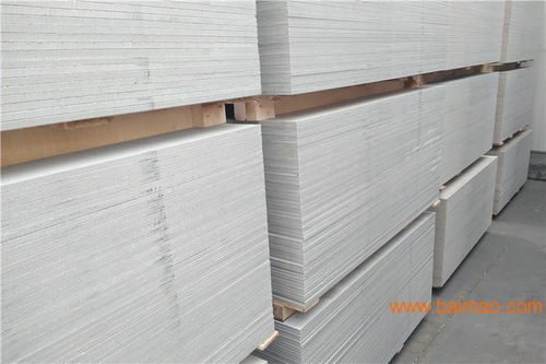 硅酸鈣板市場(chǎng)價(jià)格與生產(chǎn)廠家全解析